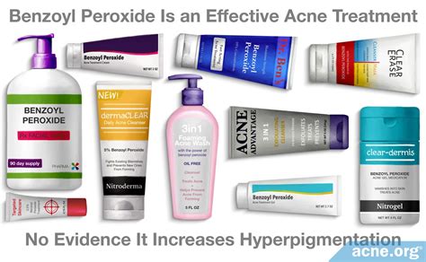 What Does Benzoyl Peroxide Do for Acne Treatment?