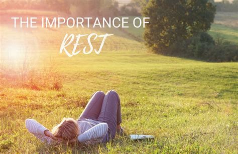 What Does Best Rest Mean