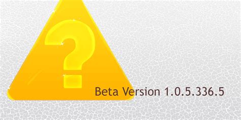what does beta mean in software