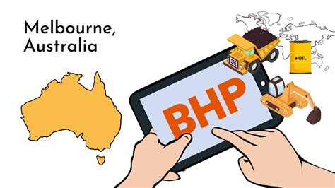 what does bhp group limited do
