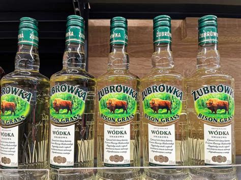What Does Bison Grass Vodka Taste Like