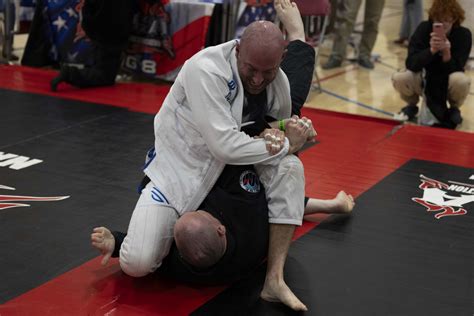 BJJ Stands For Brazilian Jiu-Jitsu