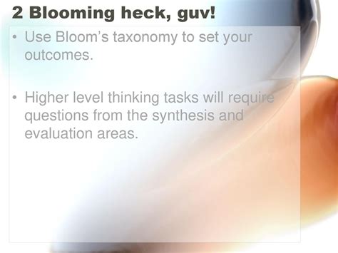 What Does Blooming Heck Mean