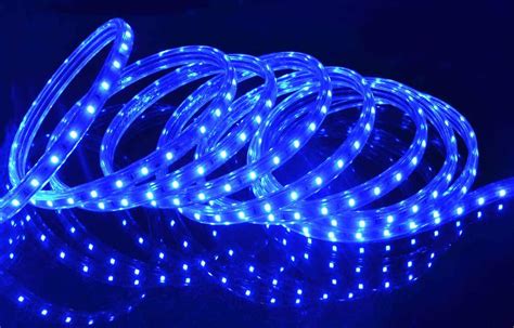 What Does Blue Led Lights Mean