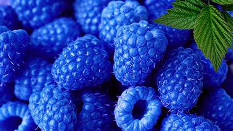 what does blue raspberry flavor taste like