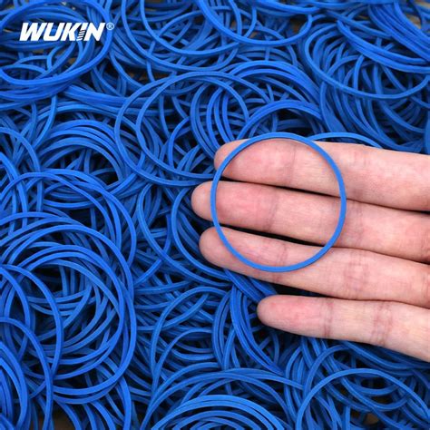 What Does Blue Rubber Band Represent