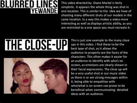 what does blurred lines mean