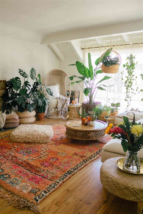 What Does Boho Decor Look Like