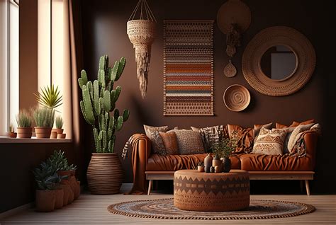 What Does Boho Decor Mean