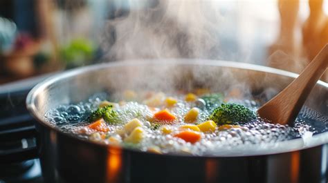 What Does Boiling Pot Mean