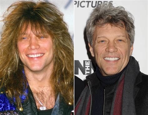 what does bon jovi look like today