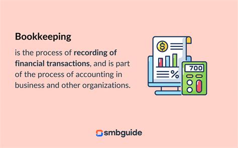What Does Bookkeeping Mean