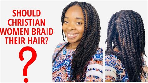 Stunning What Does Braided Hair Symbolize In The Bible For New Style