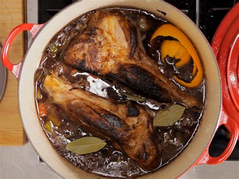 What Does Braised Mean When Cooking