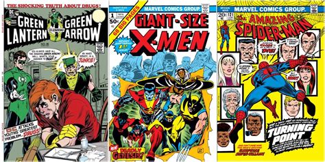 What Does Bronze Age Comics Mean