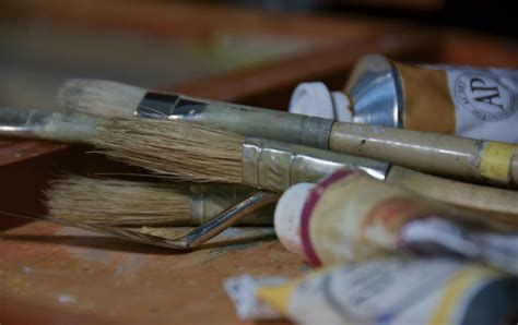 What Does Brush Work Mean