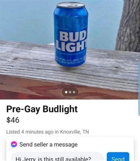 what does bud light stand for funny