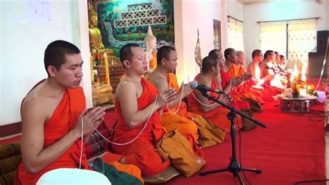What Does Buddhist Chant Mean