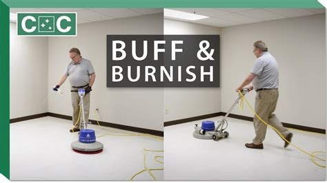 What Does Buffing A Floor Do