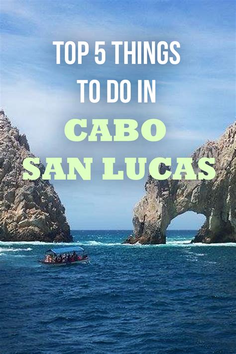 what does cabos mean in english