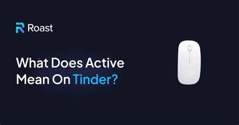 what does camera mean on tinder