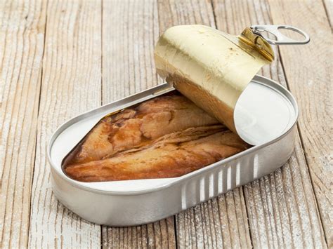 What Does Canned Herring Taste Like