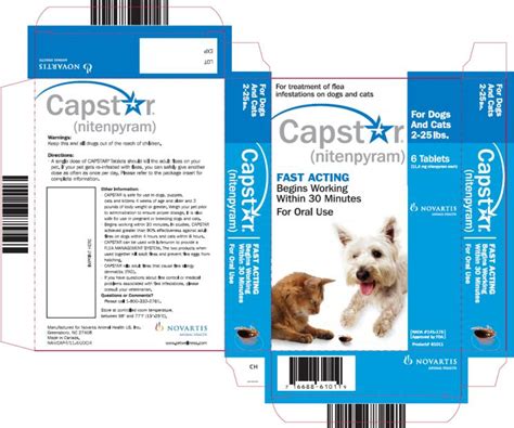 What Does Capstar Do