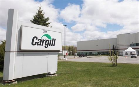 what does cargill produce