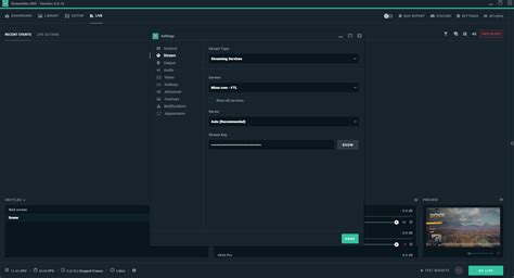 What Does Catalog Mode Mean Streamlabs Obs