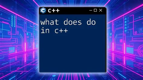what does catch mean in c++