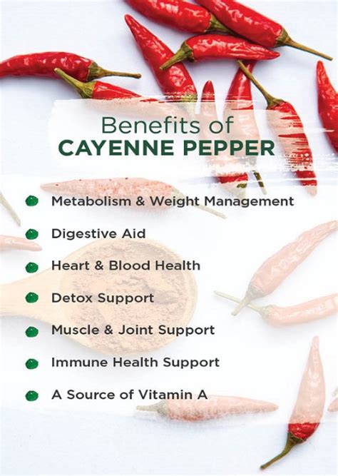 What Does Cayenne Help With