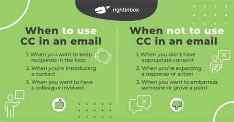 What Does Cc Stand For When Writing An Email
