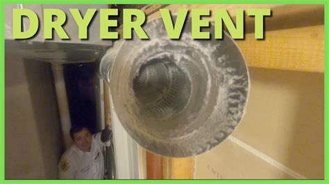 What Does Check Dryer Vent Mean