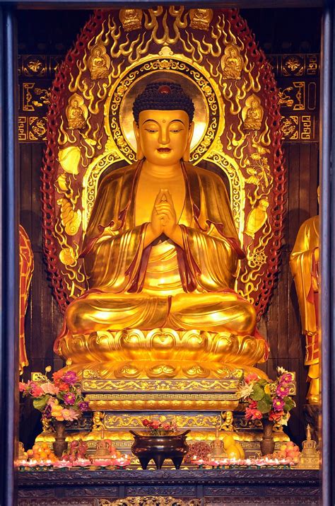 What Does Chinese Buddha Represent