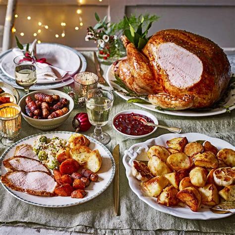 What Does Christmas Dinner Represent