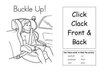 What Does Click Clack Front And Back Mean