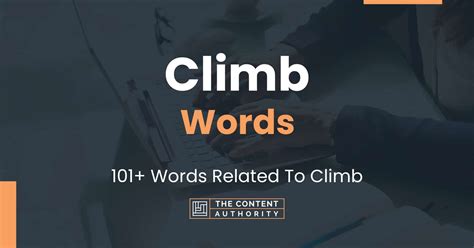 What Does Climb Off Mean