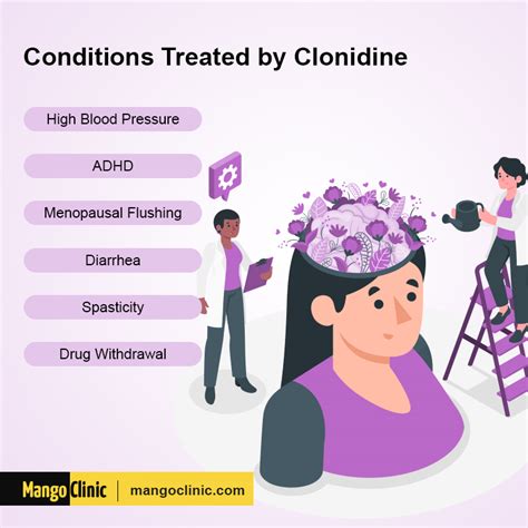 Understanding Clonidine: What Does Clonidine Do for High Blood Pressure and Anxiety?