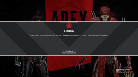 What Does Code Net Mean In Apex Legends