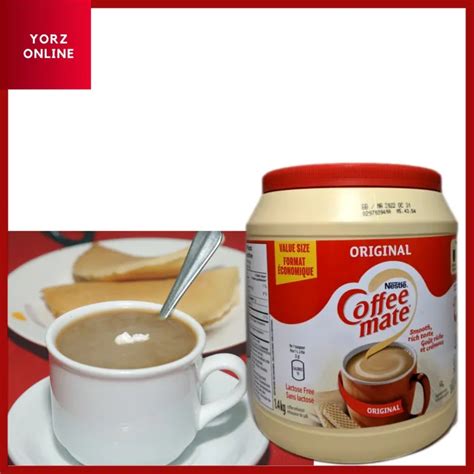 What Does Coffee Mate Original Taste Like