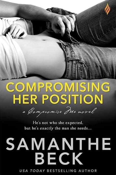 what does compromising position mean