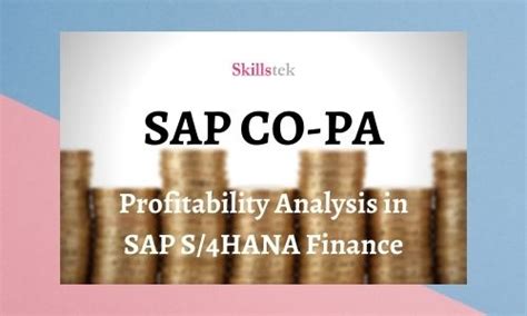 what does copa mean in finance