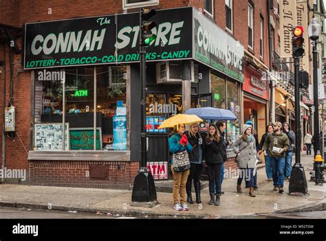 What Does Corner Store Meaning