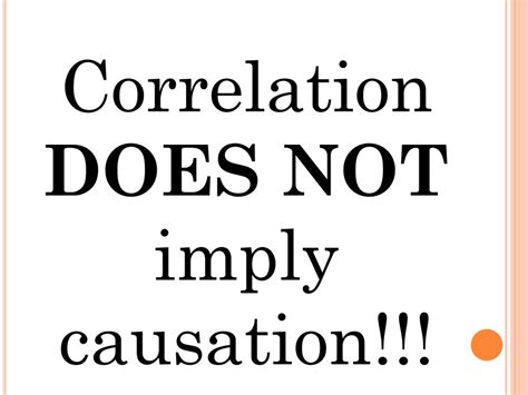 what does correlation implies causation mean