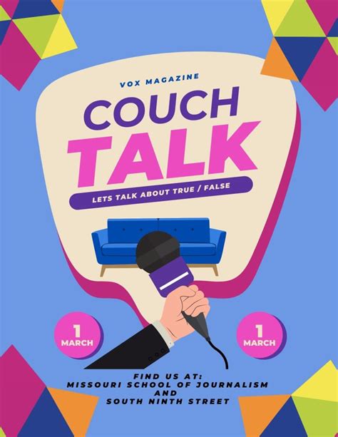 What Does Couch Talk Mean