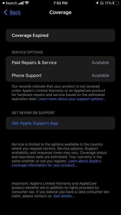 what does coverage expired mean
