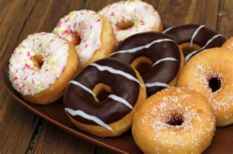 what does craving donuts mean