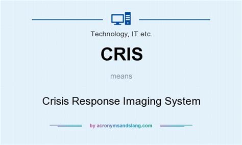 what does cris stand for in radiology