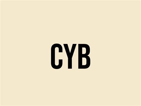 what does cyb mean