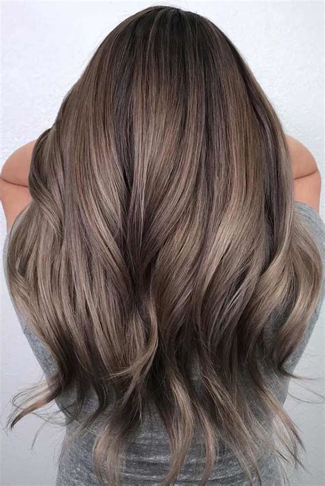 79 Gorgeous What Does Dark Ash Brown Hair Look Like For Bridesmaids